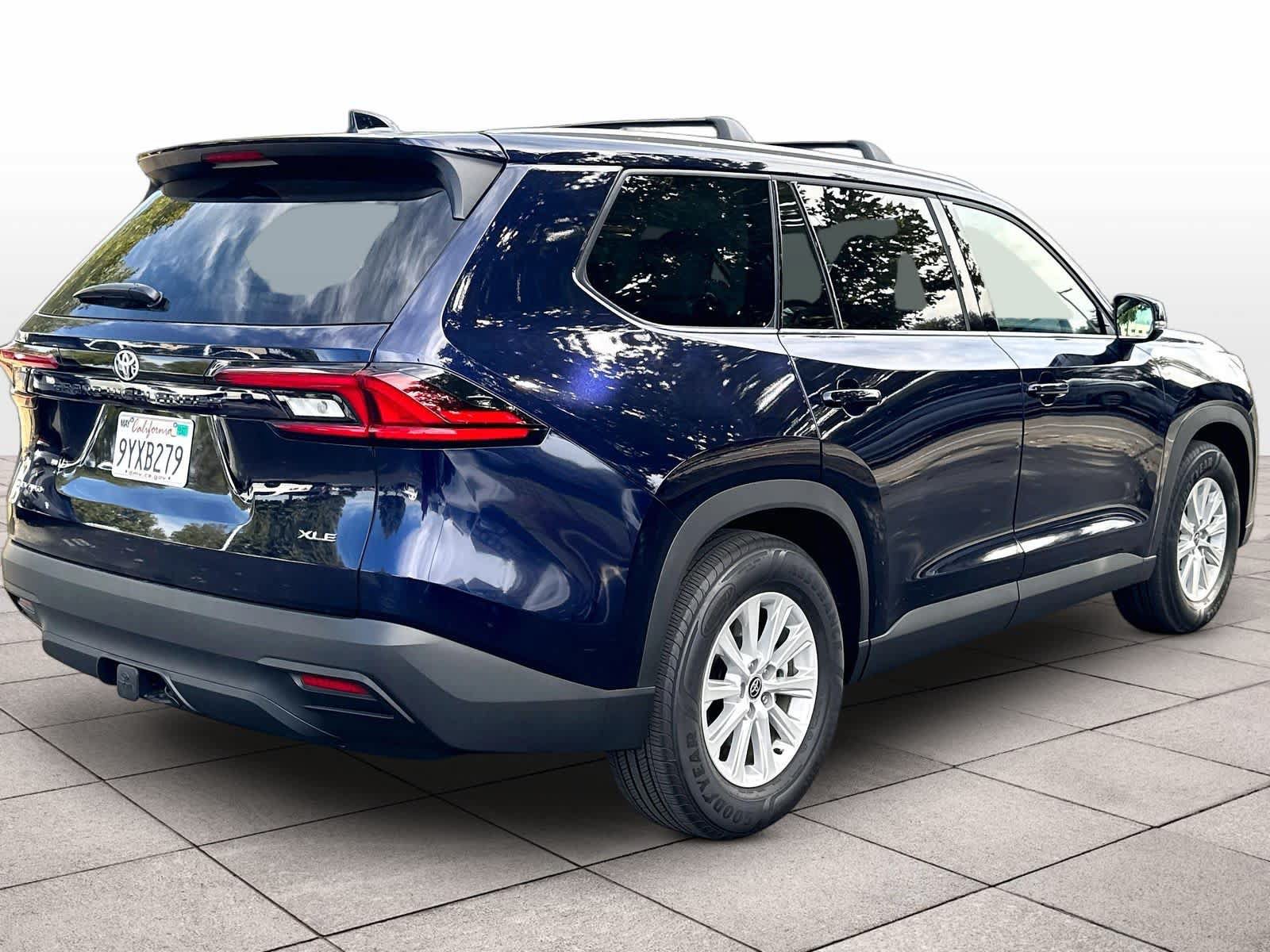 Used 2026 Toyota Grand Highlander AWD Hybrid image 9
