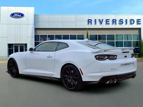Used 2021 Chevrolet Camaro ZL1 image 5