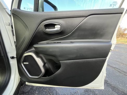 Used 2021 Jeep Renegade Limited w/ Sun & Sound Group image 21