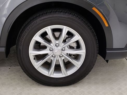 Used 2024 Honda CR-V EX image 4