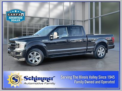 Used 2018 Ford F150 Lariat w/ Equipment Group 502A Luxury