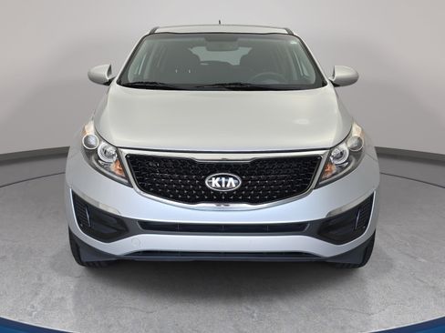 Used 2016 Kia Sportage LX AWD/4WD image 2