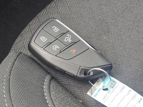 New 2026 Chevrolet Silverado 1500 LT image 33