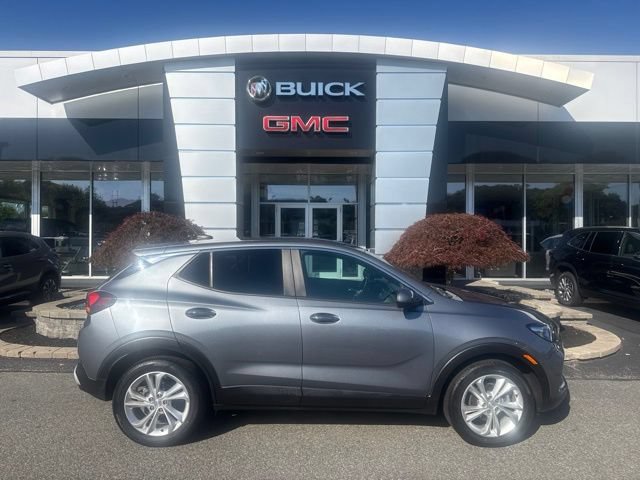 Used 2021 Buick Encore GX Preferred FWD image 27