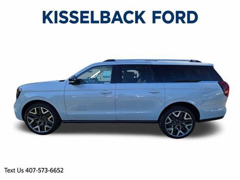 New 2026 Ford Expedition Max Platinum AWD/4WD image 6