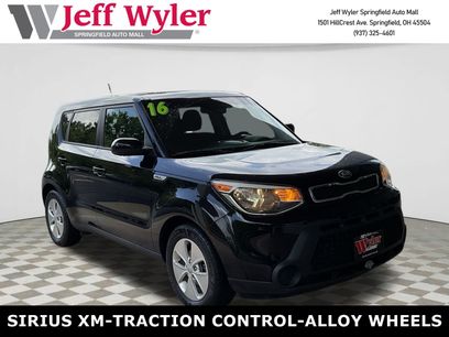 Certified 2016 Kia Soul