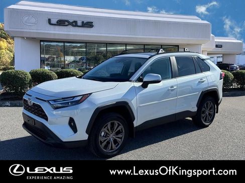 Used 2024 Toyota RAV4 XLE Premium w/ Weather Package image 1