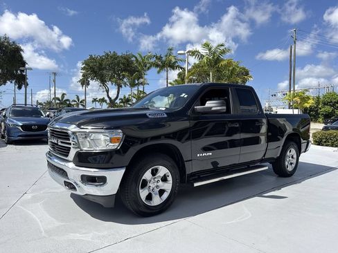 Used 2021 RAM 1500 Big Horn AWD/4WD image 28