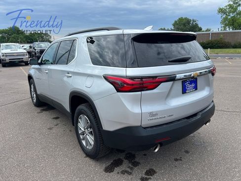 Certified 2022 Chevrolet Traverse LT AWD/4WD image 3