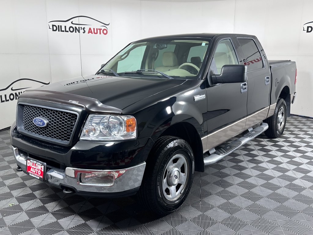 Used 2004 Ford F150 XLT AWD/4WD image 2