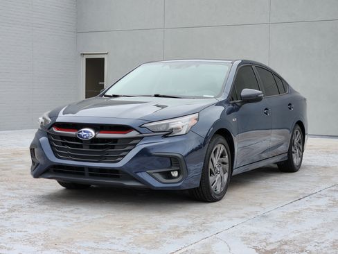Used 2024 Subaru Legacy Sport AWD/4WD image 4