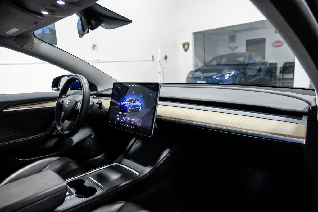 Used 2023 Tesla Model 3 Performance AWD/4WD image 15
