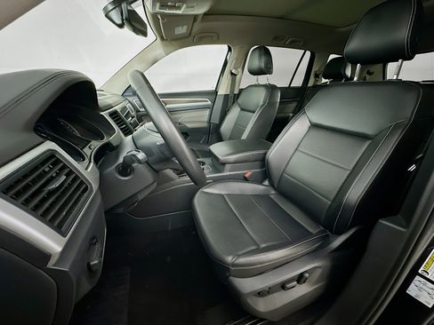 Used 2021 Volkswagen Atlas SE AWD/4WD image 13