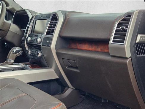 Used 2015 Ford F150 King Ranch w/ Equipment Group 601A Luxury image 13