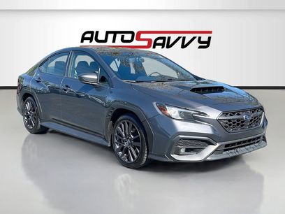 Used 2022 Subaru WRX Premium