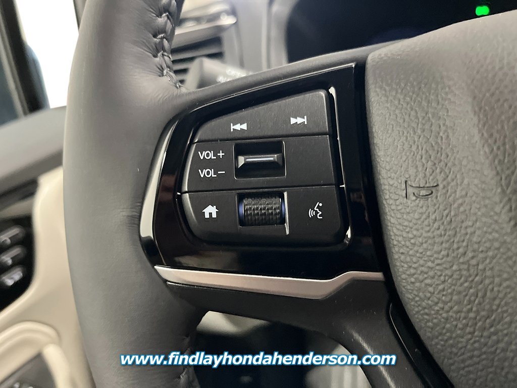 New 2027 Honda Odyssey Touring image 15
