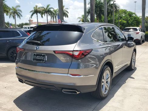 Used 2024 Acura MDX SH-AWD image 7