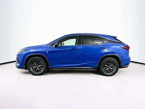 Used 2022 Lexus RX 350 F Sport w/ Cold Area Package (CT) AWD/4WD image 4