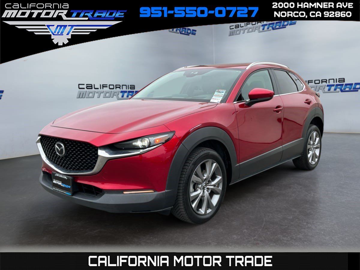 Used 2021 MAZDA CX-30 AWD 2.5 S w/ Premium Package image 1