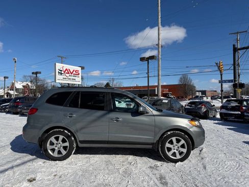 Used 2007 Hyundai Santa Fe Limited image 2