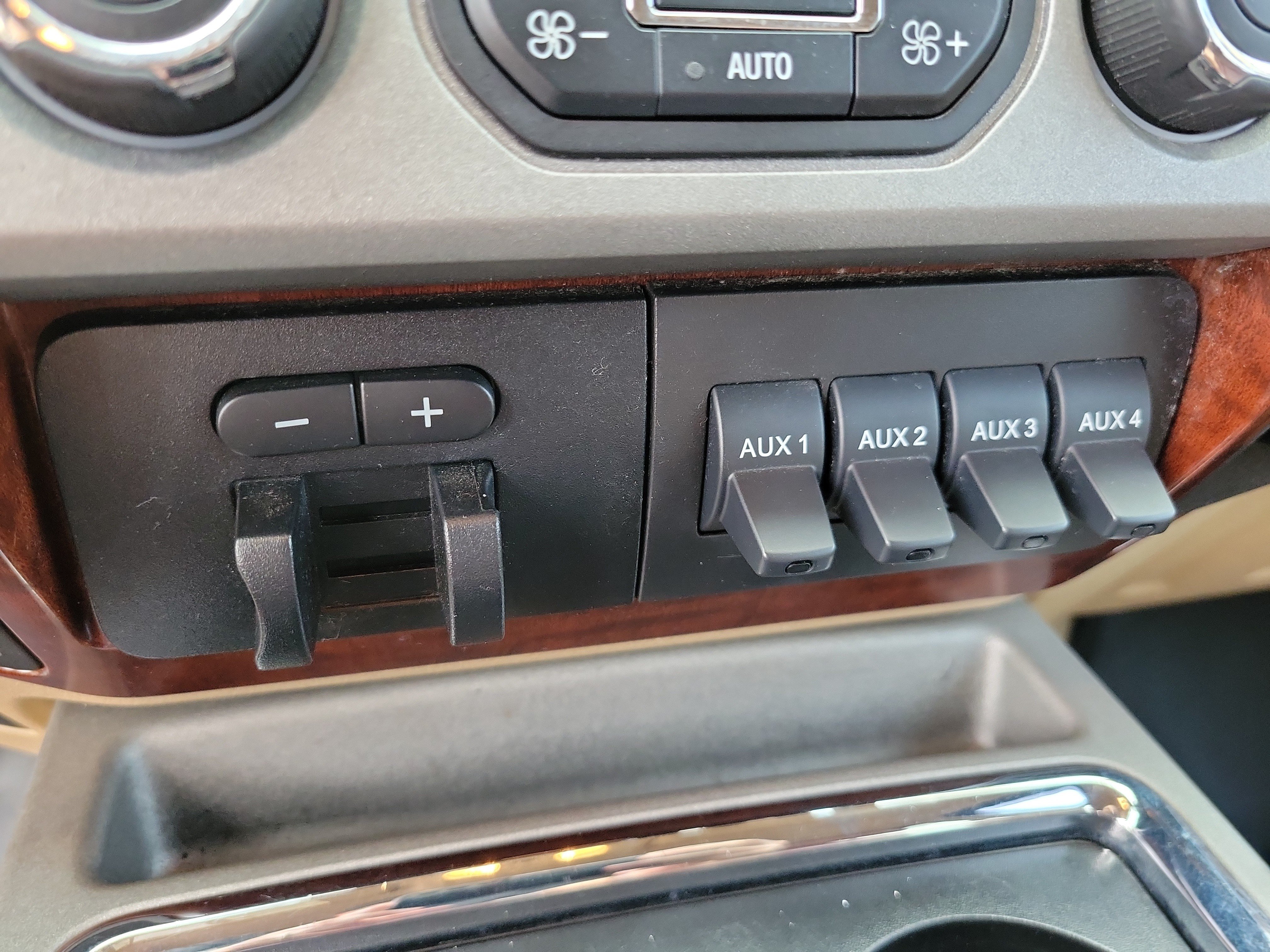 Used 2014 Ford F350 King Ranch AWD/4WD image 15