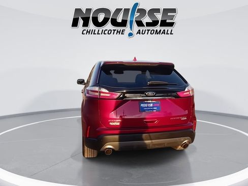 Used 2019 Ford Edge Titanium w/ Cold Weather Package image 7