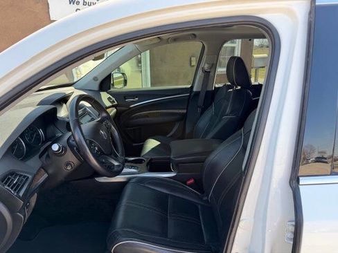 Used 2019 Acura MDX Type S w/Advance Package image 5