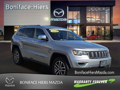 Used 2020 Jeep Grand Cherokee Limited