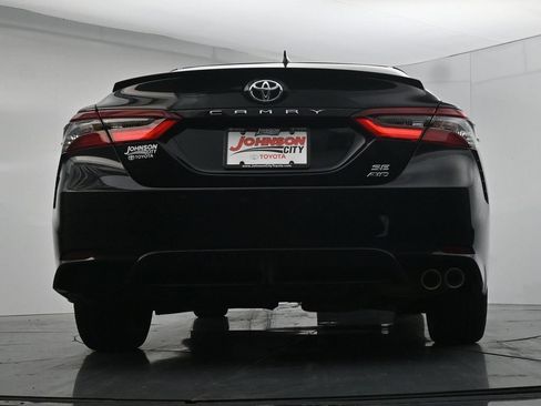 Used 2024 Toyota Camry SE w/ Cold Weather Package AWD/4WD image 35