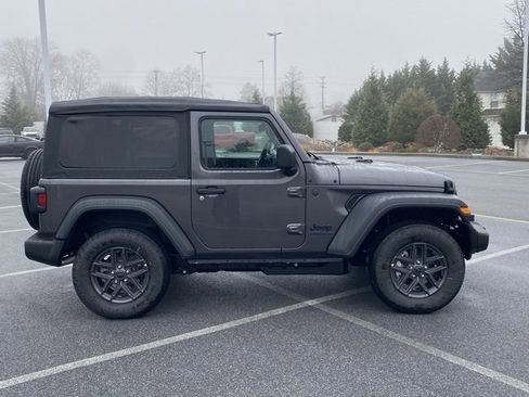New 2026 Jeep Wrangler Sport S image 9