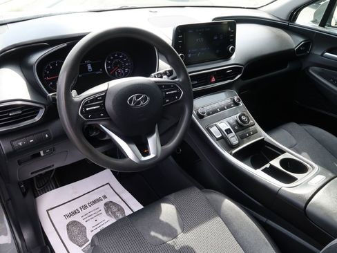 Used 2021 Hyundai Santa Fe SEL FWD image 7