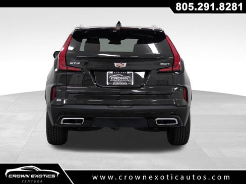 Used 2025 Cadillac XT4 Premium Luxury w/ Cold Weather Package FWD image 6