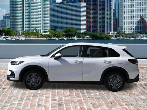 New 2027 Honda HR-V LX image 8