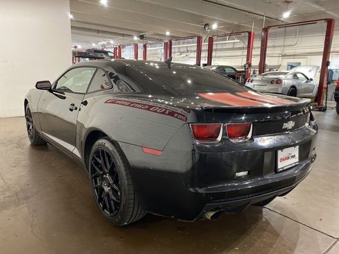 Used 2010 Chevrolet Camaro SS w/ RS Package image 5