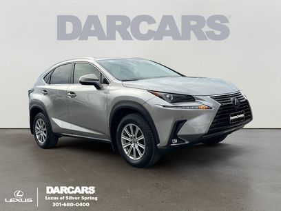 Used 2020 Lexus NX 300 AWD w/ Comfort Package