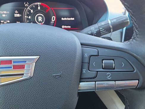Used 2023 Cadillac CT4 Premium Luxury w/ Technology Package RWD image 23