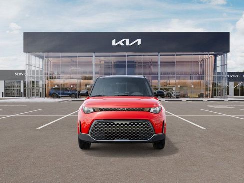 New 2025 Kia Soul EX image 2