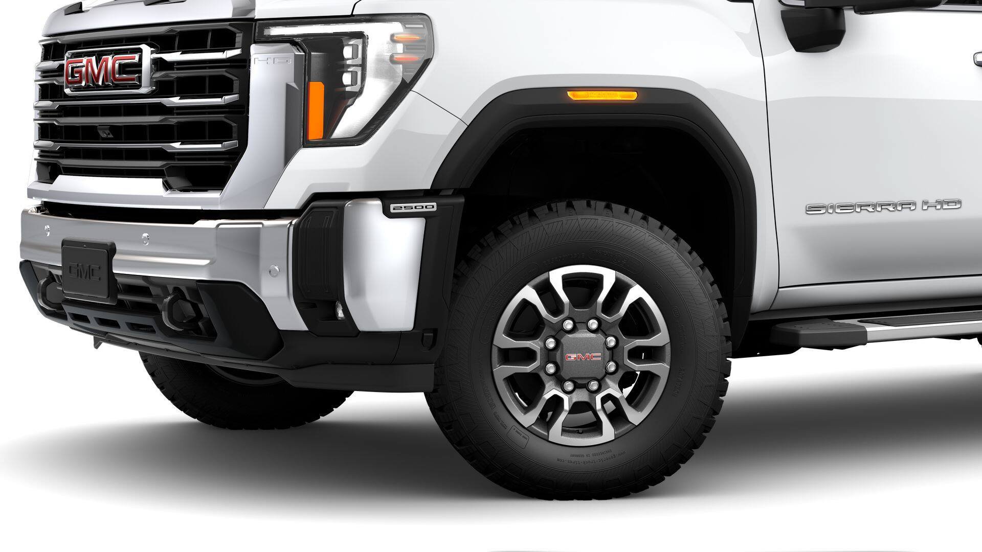 New 2026 GMC Sierra 2500 SLT w/ SLT Convenience Package AWD/4WD image 34