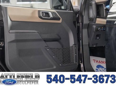 New 2025 Ford Bronco Big Bend w/ Black Diamond Package image 39