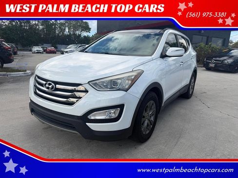Used 2016 Hyundai Santa Fe Sport w/ Option Group 04 image 1