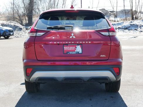 Used 2022 Mitsubishi Eclipse Cross SEL image 6