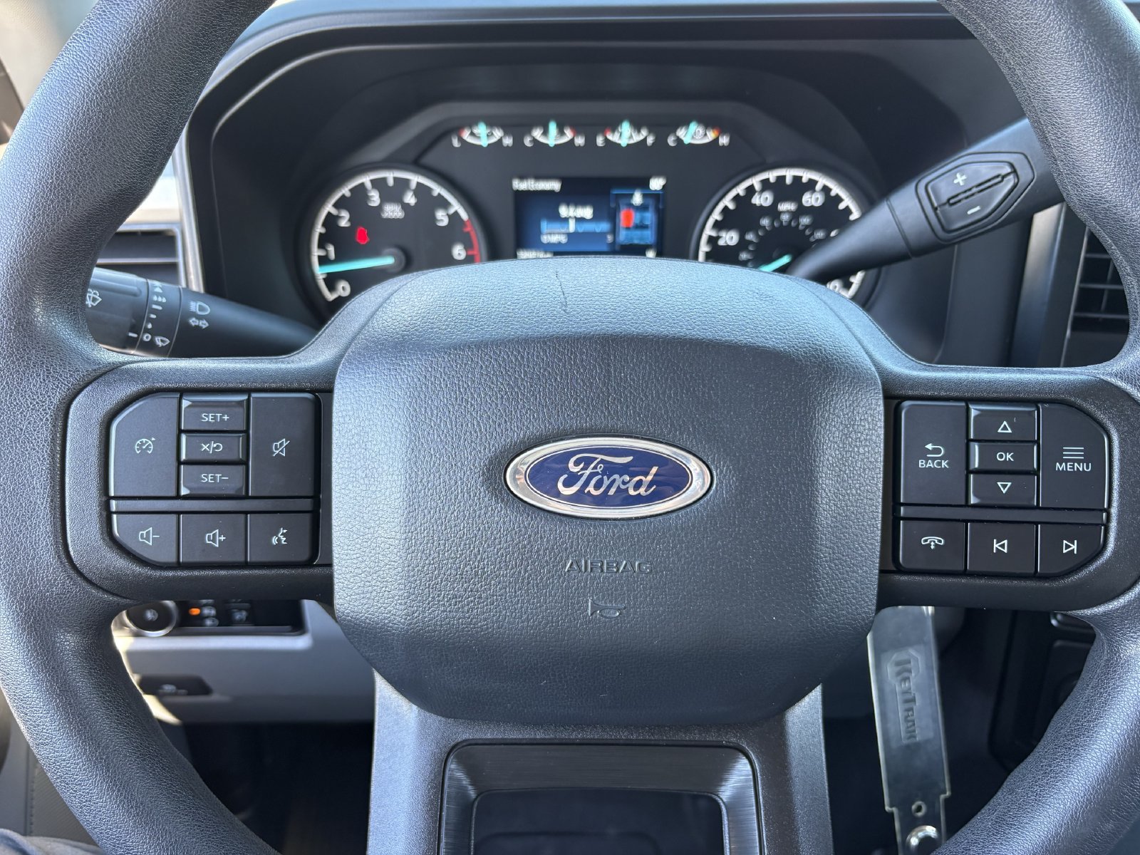 Certified 2024 Ford F250 XL w/ XL Chrome Package RWD image 34
