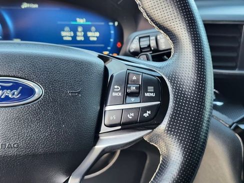 Certified 2021 Ford Explorer ST w/ Equipment Group 401A image 32