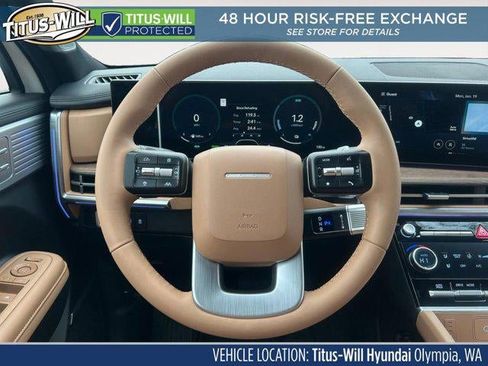 New 2026 Hyundai Santa Fe Limited AWD/4WD image 13