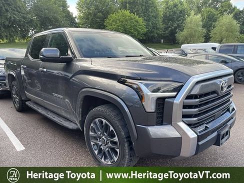 Used 2023 Toyota Tundra Limited w/ Power Package AWD/4WD image 1