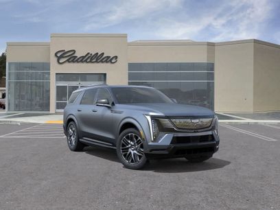New 2026 Cadillac Escalade IQL Sport 2