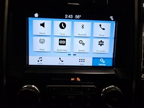 Used 2016 Ford F150 XLT w/ Equipment Group 302A Luxury AWD/4WD image 3