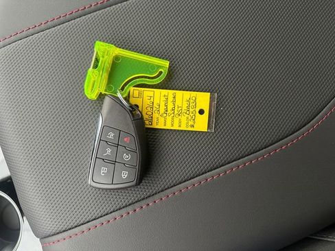 New 2026 Chevrolet Suburban RST w/ Advanced Technology Package image 32