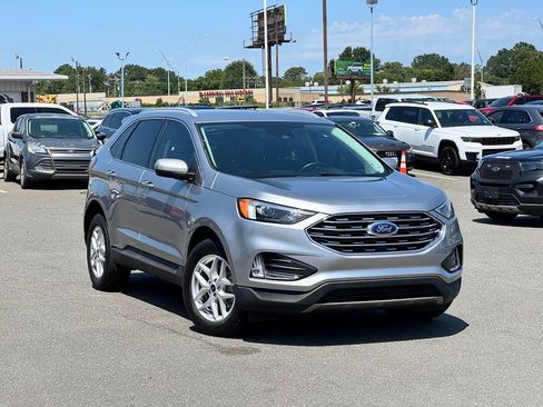 Used 2022 Ford Edge SEL w/ Convenience Package AWD/4WD image 1