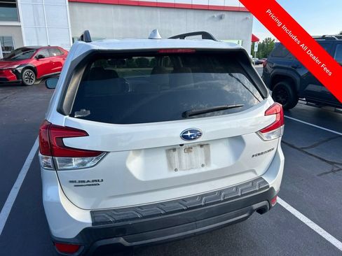 Used 2019 Subaru Forester Premium w/ Popular Package #1 AWD/4WD image 9